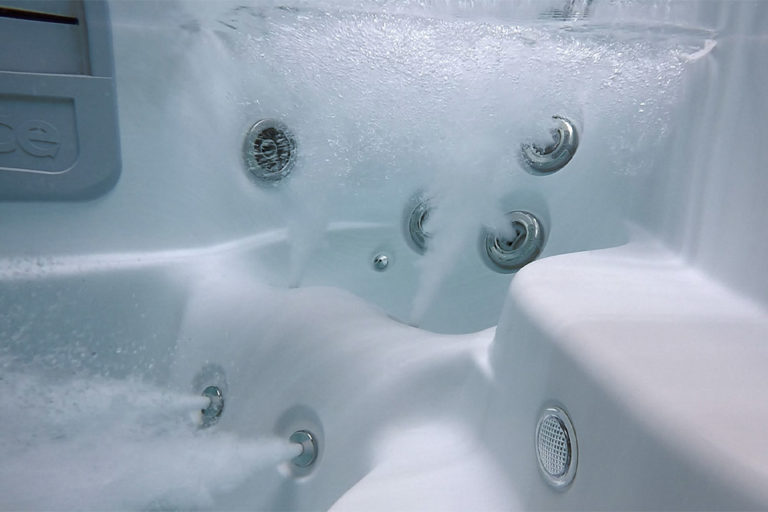 An In-Depth Guide to Hot Tub Jets | Great Bay Spa & Sauna