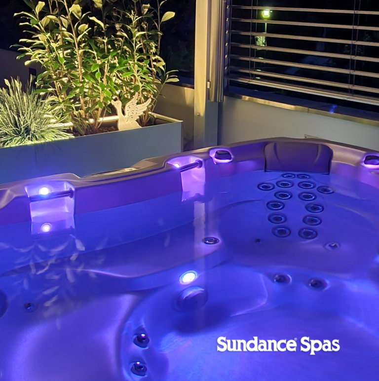 All About Chromotherapy | Great Bay Spa & Sauna