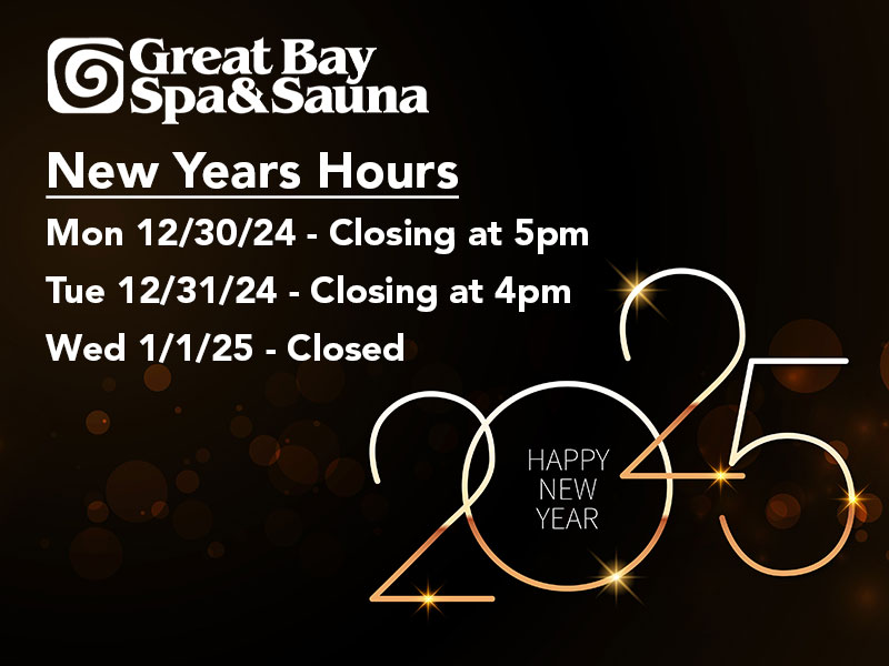 New Years Hours