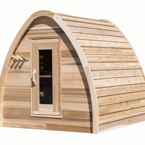 Mini POD Sauna | Great Bay