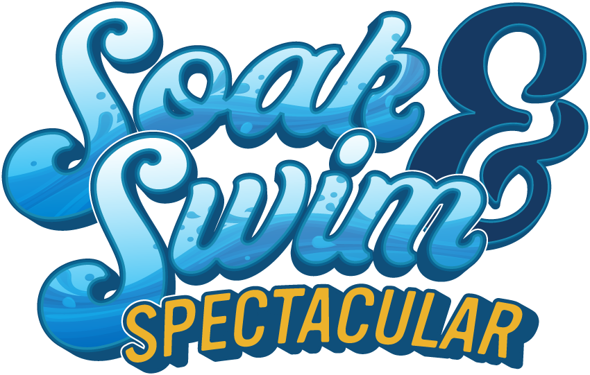 Soak & Swim Spectacular Logo